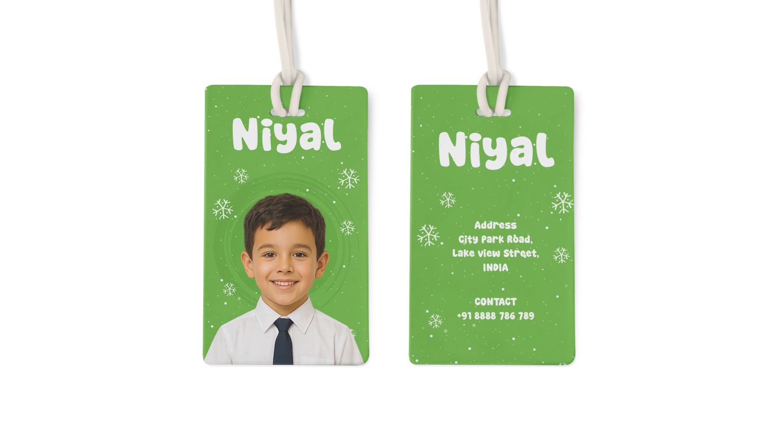 Bag Tag